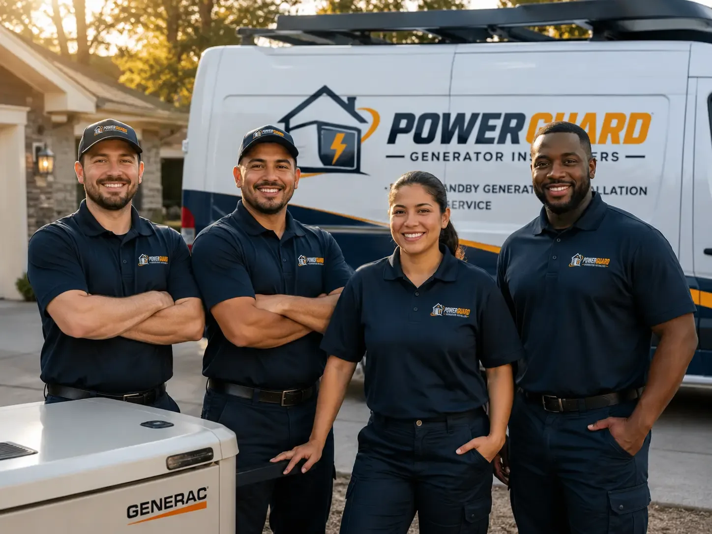 Generator Installation company in Bath, NY